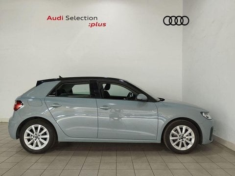 Coches Segunda Mano En Sevilla | Audi A1 Sportback Advanced 30 Tfsi 85 Kw (116 Cv)
