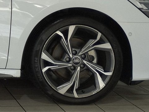 Coches Segunda Mano En Sevilla | Audi A3 Sedan S Line 35 Tfsi 110 Kw (150 Cv) S Tronic