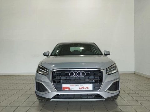 Coches Segunda Mano En Sevilla | Audi Q2 Advanced 30 Tdi 85 Kw (116 Cv)