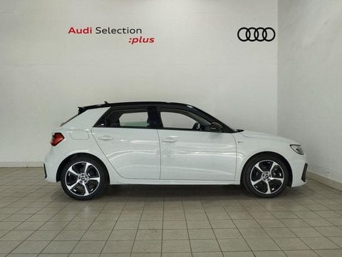 Coches Segunda Mano En Sevilla | Audi A1 Sportback Adrenalin 25 Tfsi 70 Kw (95 Cv)