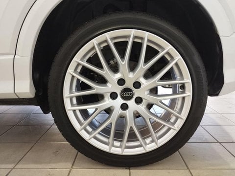 Coches Segunda Mano En Sevilla | Audi Q2 Adrenalin 35 Tdi 110 Kw (150 Cv) S Tronic