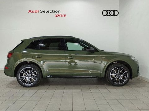 Coches Segunda Mano En Sevilla | Audi Q5 Tfsie Black Line 50 Tfsie Quattro 220 Kw (299 Cv) S Tronic