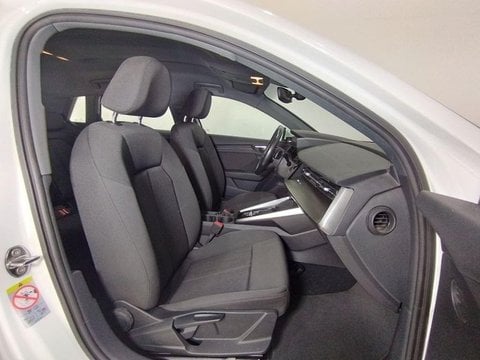 Coches Segunda Mano En Sevilla | Audi A3 Sportback 30 Tfsi 81 Kw (110 Cv) S Tronic