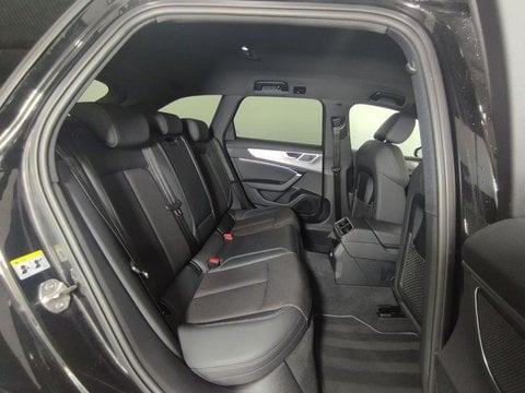 Coches Segunda Mano En Sevilla | Audi A6 Avant Black Line 40 Tdi 150 Kw (204 Cv) S Tronic