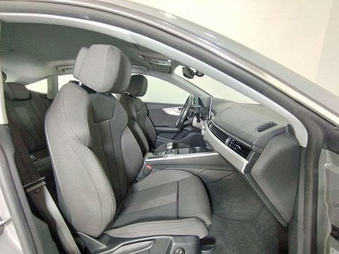 Coches Segunda Mano En Sevilla | Audi A5 Sportback S Line 40 Tfsi 150 Kw (204 Cv) S Tronic