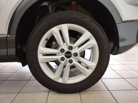 Coches Segunda Mano En Sevilla | Audi Q2 Advanced 30 Tdi 85 Kw (116 Cv)