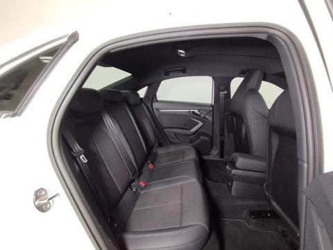 Coches Segunda Mano En Sevilla | Audi A3 Sedan S Line 35 Tfsi 110 Kw (150 Cv) S Tronic