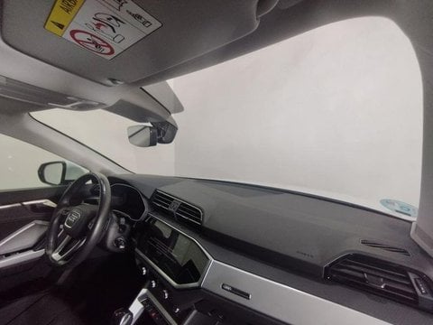 Coches Segunda Mano En Sevilla | Audi Q3 Sportback Advanced 35 Tdi 110 Kw (150 Cv) S Tronic