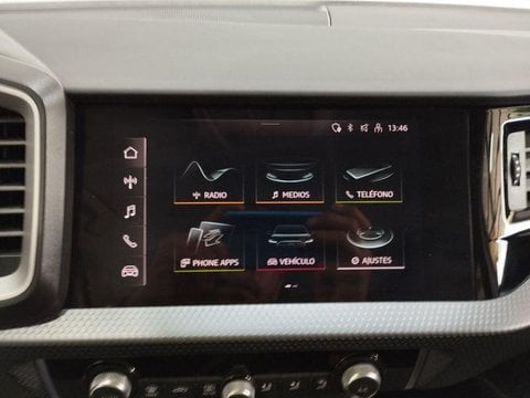 Coches Segunda Mano En Sevilla | Audi A1 Sportback Adrenalin 25 Tfsi 70 Kw (95 Cv)
