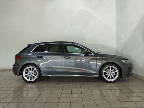 Coches Segunda Mano En Sevilla | Audi A3 Sportback S Line 35 Tfsi 110 Kw (150 Cv) S Tronic