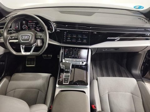 Coches Segunda Mano En Sevilla | Audi Q8 Tfsie S Line 55 Tfsie Quattro 280 Kw (381 Cv) Tiptronic