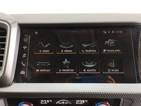 Coches Segunda Mano En Sevilla | Audi A1 Sportback Adrenalin Edition 25 Tfsi 70 Kw (95 Cv)