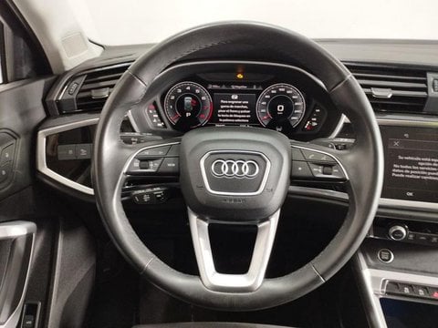 Coches Segunda Mano En Sevilla | Audi Q3 Advanced 35 Tfsi 110 Kw (150 Cv) S Tronic