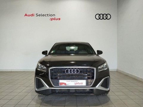 Coches Segunda Mano En Sevilla | Audi Q2 Adrenalin Black Edition 35 Tdi 110 Kw (150 Cv) S Tronic