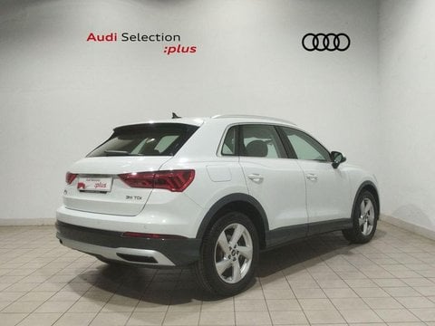 Coches Segunda Mano En Sevilla | Audi Q3 Advanced 35 Tdi 110 Kw (150 Cv) S Tronic