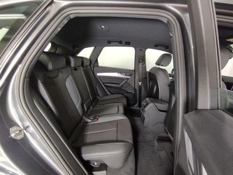Coches Segunda Mano En Sevilla | Audi Q5 S Line 35 Tdi 120 Kw (163 Cv) S Tronic
