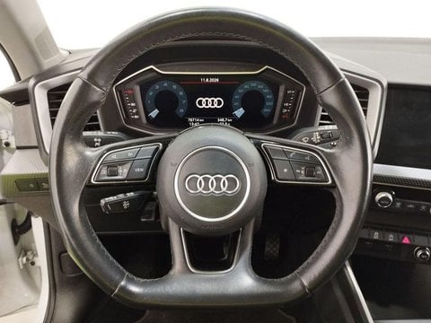 Coches Segunda Mano En Sevilla | Audi A1 Sportback Adrenalin 25 Tfsi 70 Kw (95 Cv)