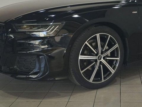 Coches Segunda Mano En Sevilla | Audi A6 Avant Black Line 40 Tdi 150 Kw (204 Cv) S Tronic