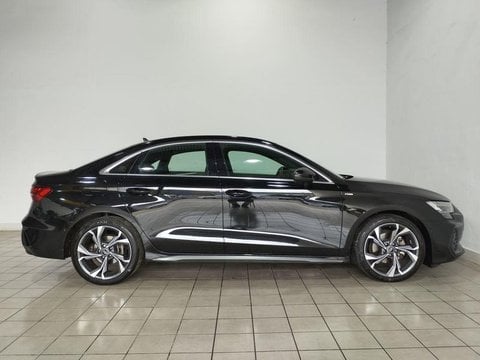 Coches Segunda Mano En Sevilla | Audi A3 Sedan S Line 35 Tdi 110 Kw (150 Cv) S Tronic