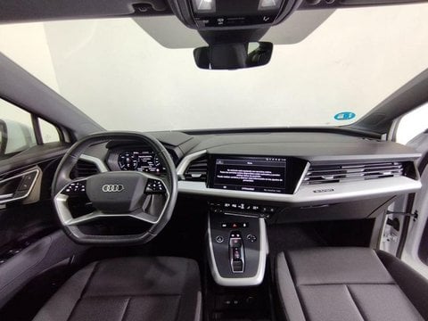 Coches Segunda Mano En Sevilla | Audi Q4 Sportback E-Tron Advanced 40 E-Tron 150 Kw (204 Cv)