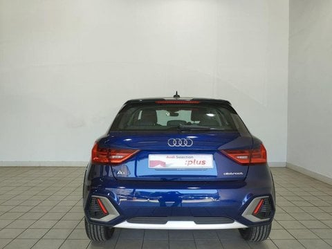 Coches Segunda Mano En Sevilla | Audi A1 Allstreet 30 Tfsi 85 Kw (116 Cv)