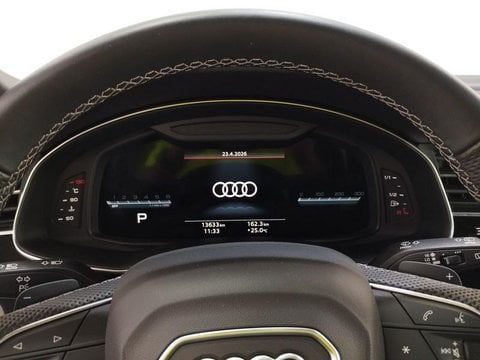 Coches Segunda Mano En Sevilla | Audi Q7 Black Line Edition 50 Tdi Quattro 210 Kw (286 Cv) Tiptronic