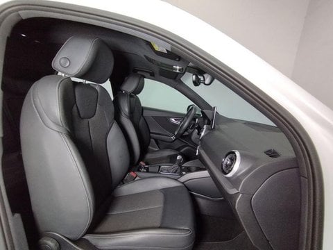 Coches Segunda Mano En Sevilla | Audi Q2 Adrenalin 35 Tdi 110 Kw (150 Cv) S Tronic