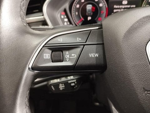 Coches Segunda Mano En Sevilla | Audi Q3 Advanced 35 Tfsi 110 Kw (150 Cv) S Tronic