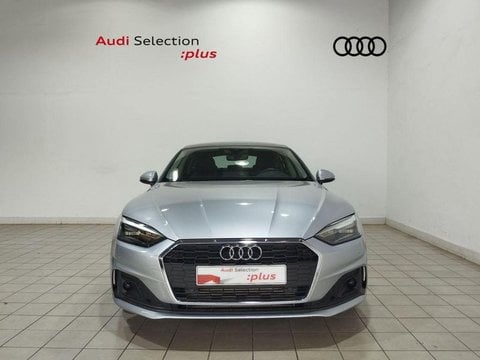 Coches Segunda Mano En Sevilla | Audi A5 Sportback 35 Tfsi 110 Kw (150 Cv) S Tronic