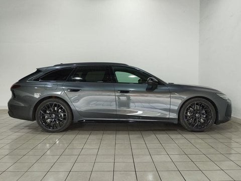 Coches Segunda Mano En Sevilla | Audi A6 Avant E-Hybrid Black Line E-Hybrid Quattro 220 Kw (299 Cv)