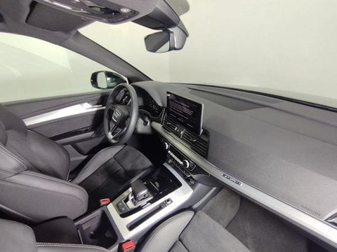 Coches Segunda Mano En Sevilla | Audi Q5 Sportback Black Line 40 Tdi Quattro-Ultra 150 Kw (204 Cv)