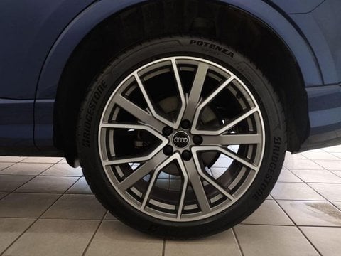 Coches Segunda Mano En Sevilla | Audi Q3 Black Line 35 Tdi 110 Kw (150 Cv) S Tronic
