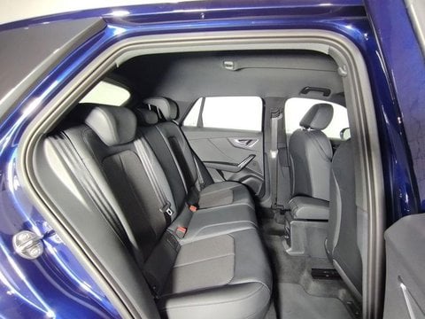 Coches Segunda Mano En Sevilla | Audi Q2 Adrenalin Edition 35 Tfsi 110 Kw (150 Cv) S Tronic