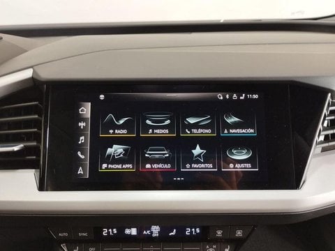 Coches Segunda Mano En Sevilla | Audi Q4 E-Tron Advanced 40 E-Tron 150 Kw (204 Cv)