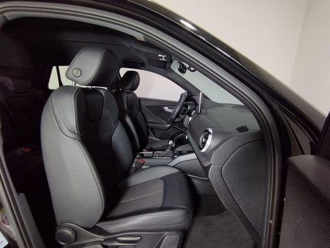 Coches Segunda Mano En Sevilla | Audi Q2 Adrenalin Edition 35 Tdi 110 Kw (150 Cv) S Tronic