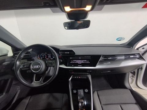 Coches Segunda Mano En Sevilla | Audi A3 Sedan 30 Tfsi 81 Kw (110 Cv) S Tronic