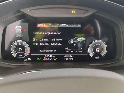 Coches Segunda Mano En Sevilla | Audi Q8 Tfsie S Line 55 Tfsie Quattro 280 Kw (381 Cv) Tiptronic