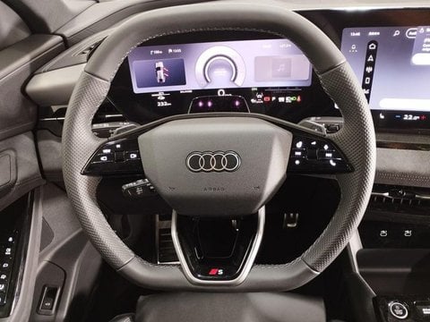 Coches Segunda Mano En Sevilla | Audi Q6 Sportback E-Tron Black Line Performance 240 Kw (326 Cv)