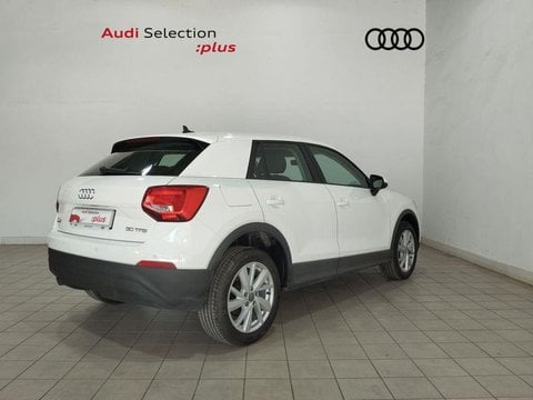 Coches Segunda Mano En Sevilla | Audi Q2 Advanced 30 Tfsi 85 Kw (116 Cv)