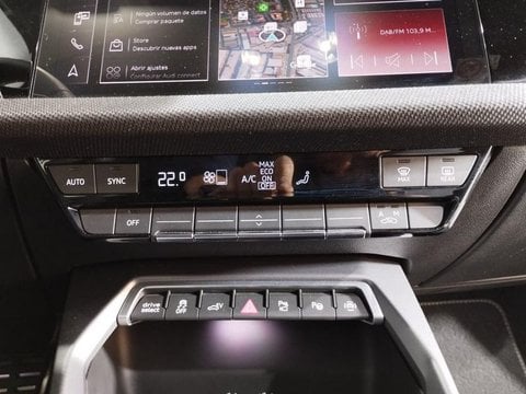 Coches Segunda Mano En Sevilla | Audi A3 Sportback Tfsie S Line 40 150 Kw (204 Cv) S Tronic