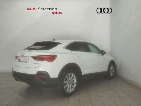 Coches Segunda Mano En Sevilla | Audi Q3 Sportback Advanced 35 Tdi 110 Kw (150 Cv) S Tronic