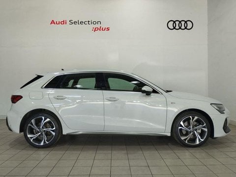Coches Segunda Mano En Sevilla | Audi A3 Sportback Tfsie S Line 40 150 Kw (204 Cv) S Tronic