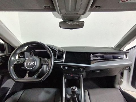 Coches Segunda Mano En Sevilla | Audi A1 Sportback Adrenalin 25 Tfsi 70 Kw (95 Cv)