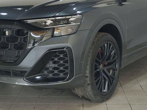 Coches Segunda Mano En Sevilla | Audi Q8 Black Line 50 Tdi Quattro 210 Kw (286 Cv) Tiptronic