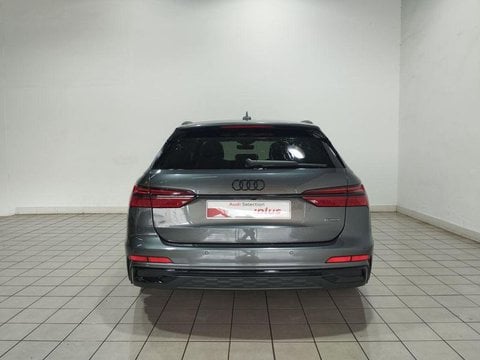 Coches Segunda Mano En Sevilla | Audi A6 Avant Black Line 45 Tdi Quattro 180 Kw (245 Cv) S Tronic