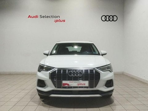 Coches Segunda Mano En Sevilla | Audi Q3 Advanced 35 Tdi 110 Kw (150 Cv) S Tronic