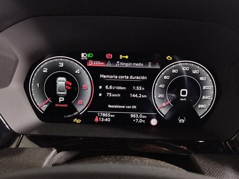 Coches Segunda Mano En Sevilla | Audi A3 Sedan S Line 35 Tdi 110 Kw (150 Cv) S Tronic