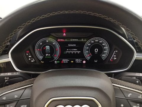 Coches Segunda Mano En Sevilla | Audi Q3 Black Line 35 Tdi 110 Kw (150 Cv) S Tronic