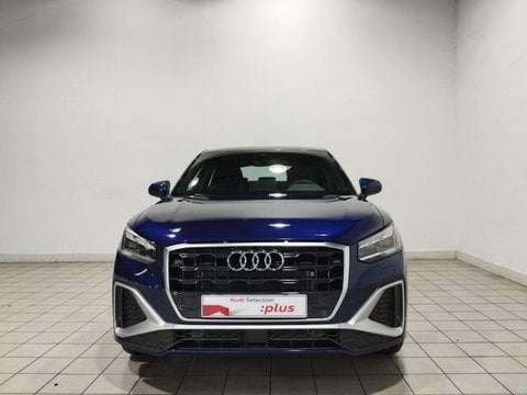 Coches Segunda Mano En Sevilla | Audi Q2 Adrenalin Edition 35 Tfsi 110 Kw (150 Cv) S Tronic