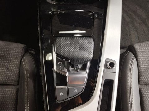 Coches Segunda Mano En Sevilla | Audi A4 Black Line 35 Tdi 120 Kw (163 Cv) S Tronic